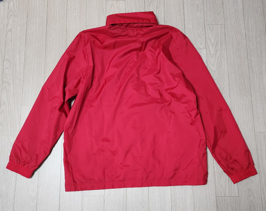 아디다스  바람막이●표기사이즈 L(90~105가능) ●남녀공용 상품이미지3