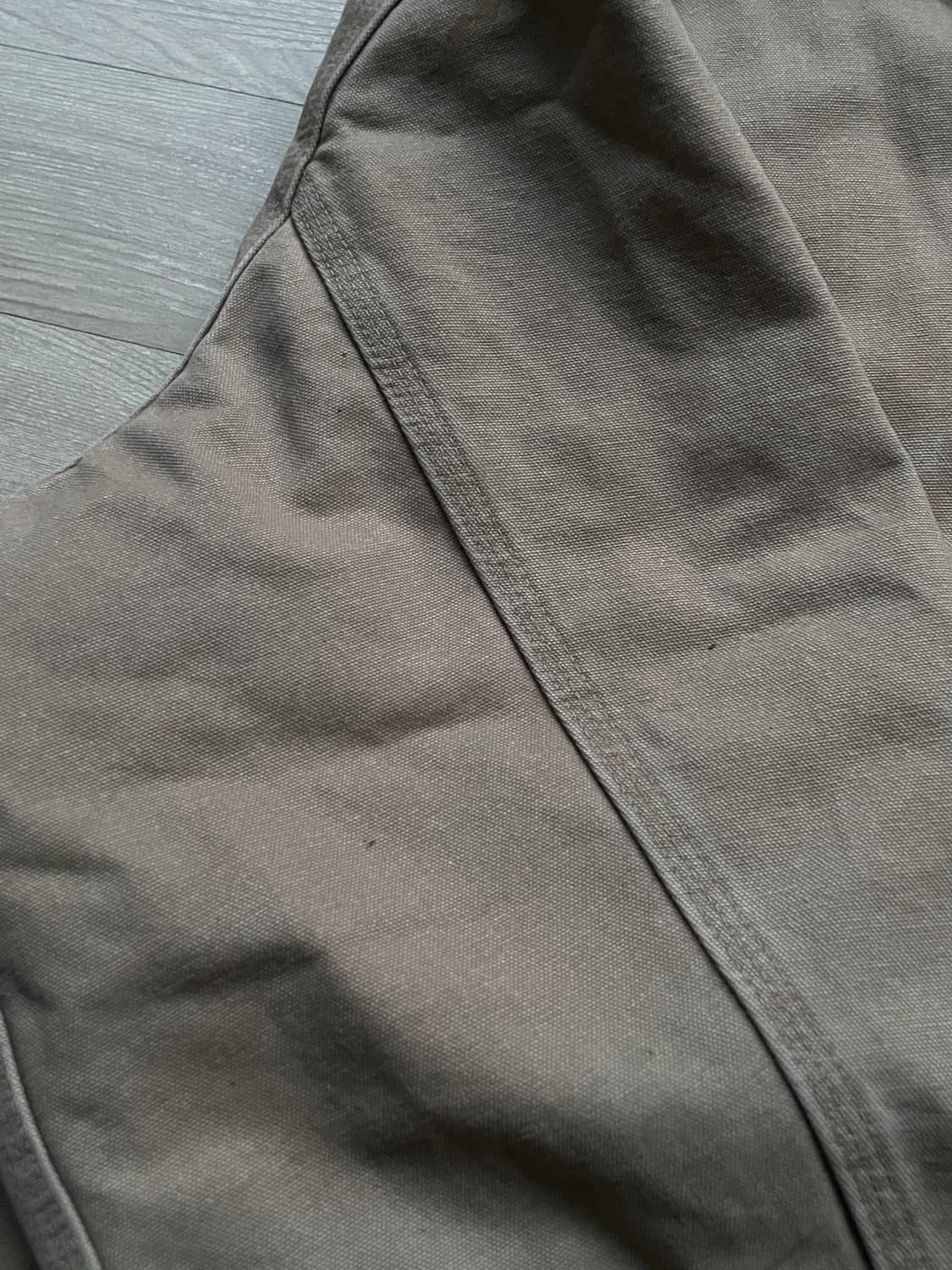 칼하트 j130 SDL 새들 액티브 자켓 샌드스톤 carhartt 상품이미지6