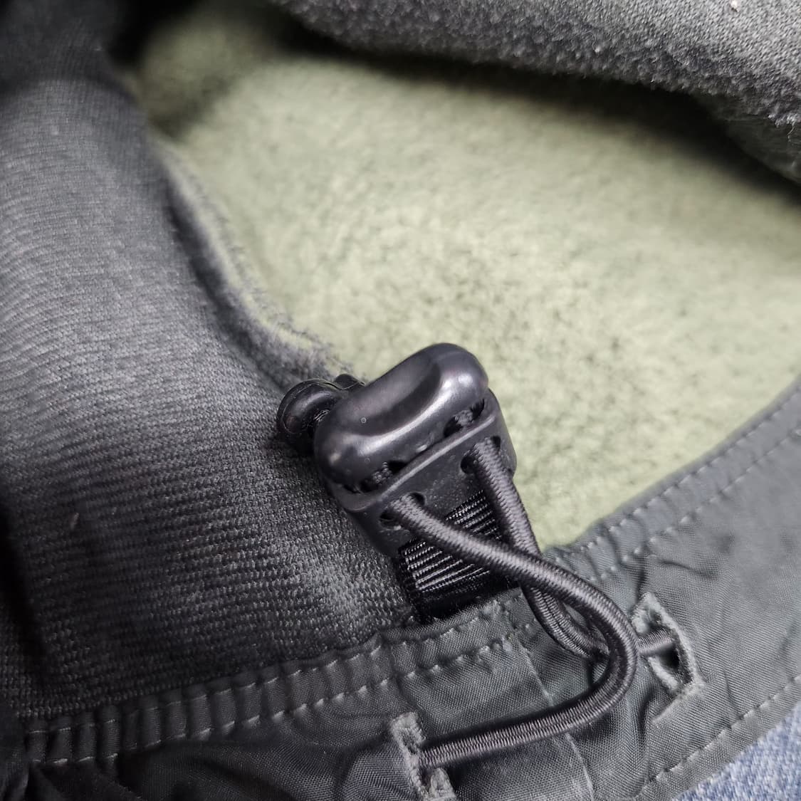 콜롬비아 빅포켓 사이드라인 점퍼 스트링 후리스 L(XL) 상품이미지5