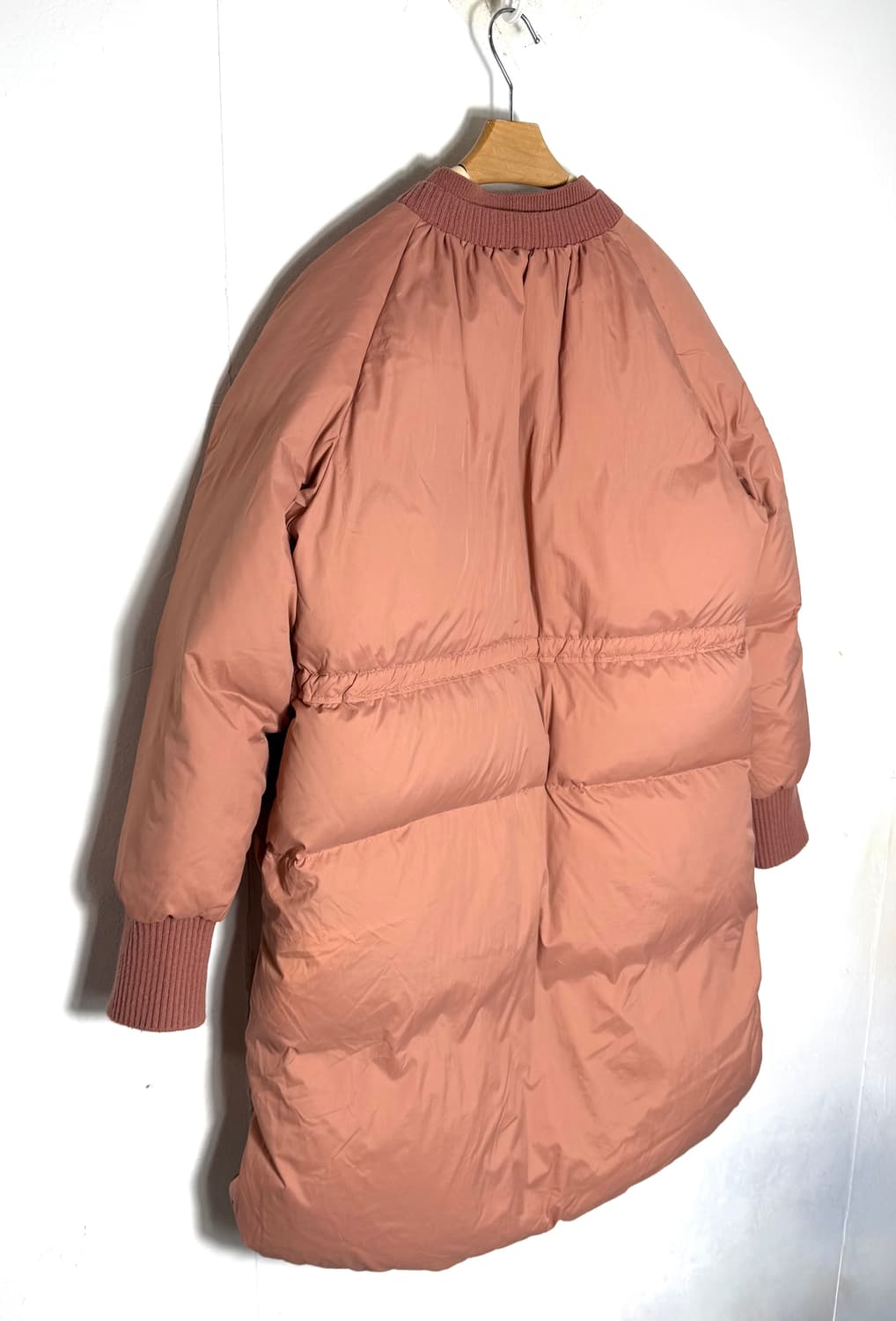 마인패딩 한섬패딩 마인 한섬 구스다운패딩 롱패딩 상품이미지2