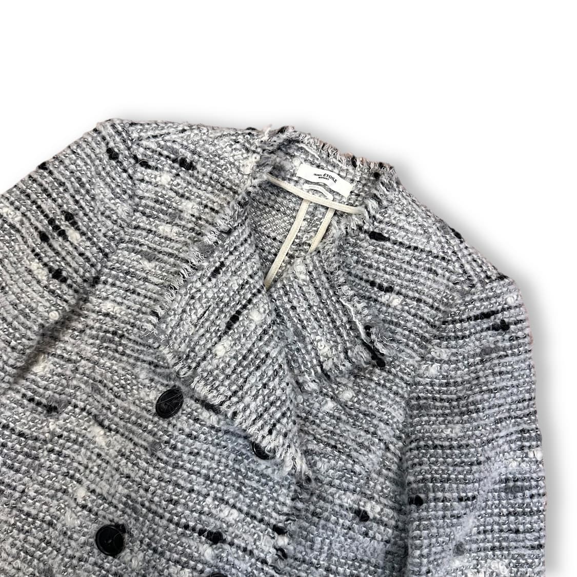 이자벨마랑 트위드 자켓 상품이미지4