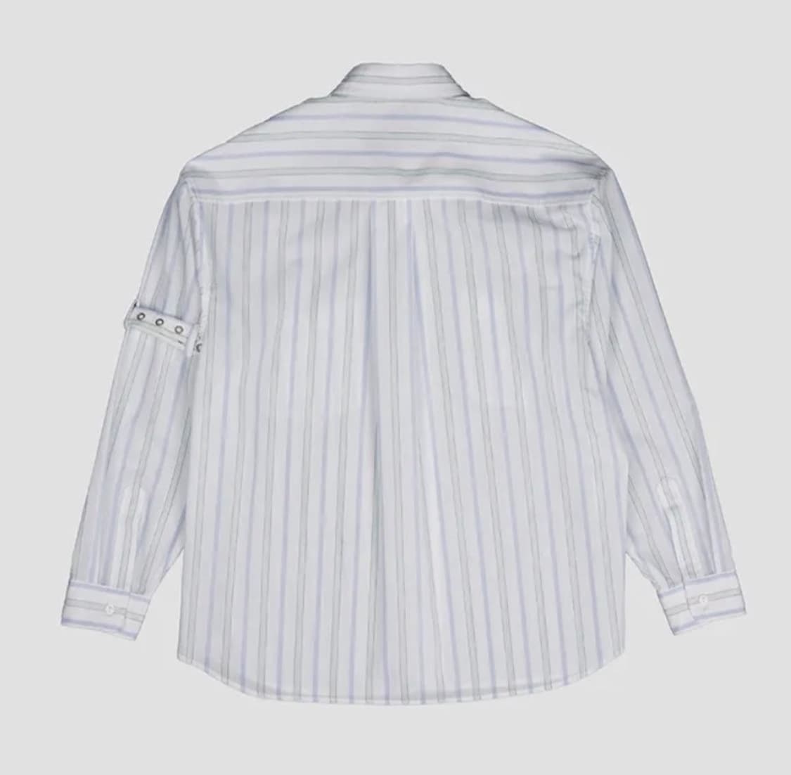 [Dared] 데어드 Uncle stripe shirts 상품이미지2