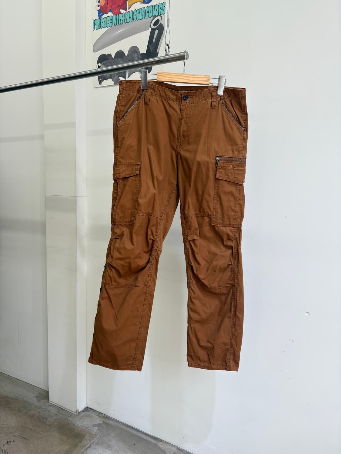 TK MIXPICE 카고팬츠 상품이미지1