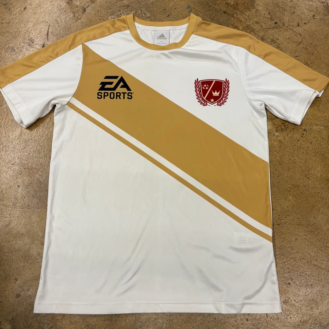 [정품/100] 아디다스 피파온라인 월드레전드 유니폼 반팔 b10 상품이미지2