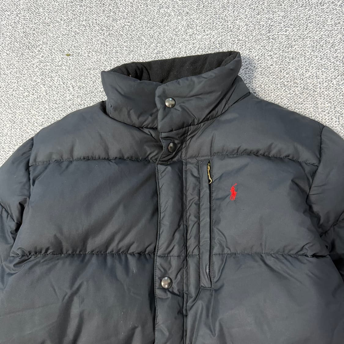 폴로 푸퍼 패딩자켓 상품이미지2