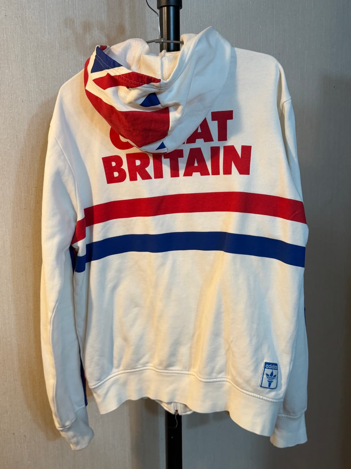 아디다스 대장급 영국 후드저지 상품이미지6