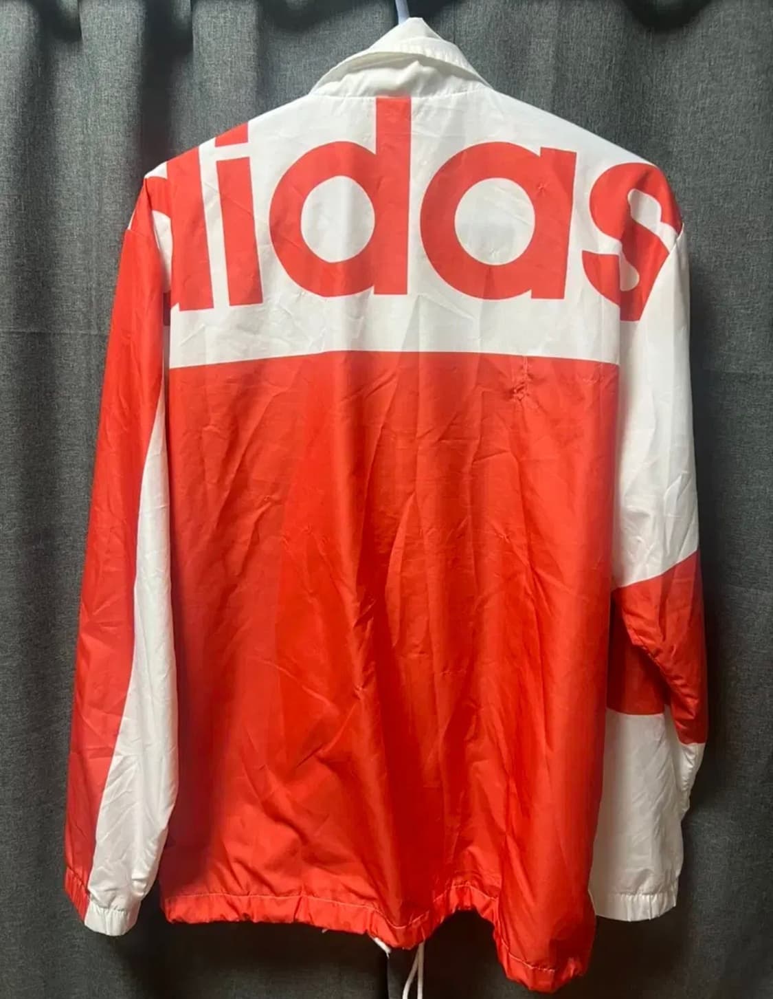 아디다스 바람막이 판매합니다 상품이미지2