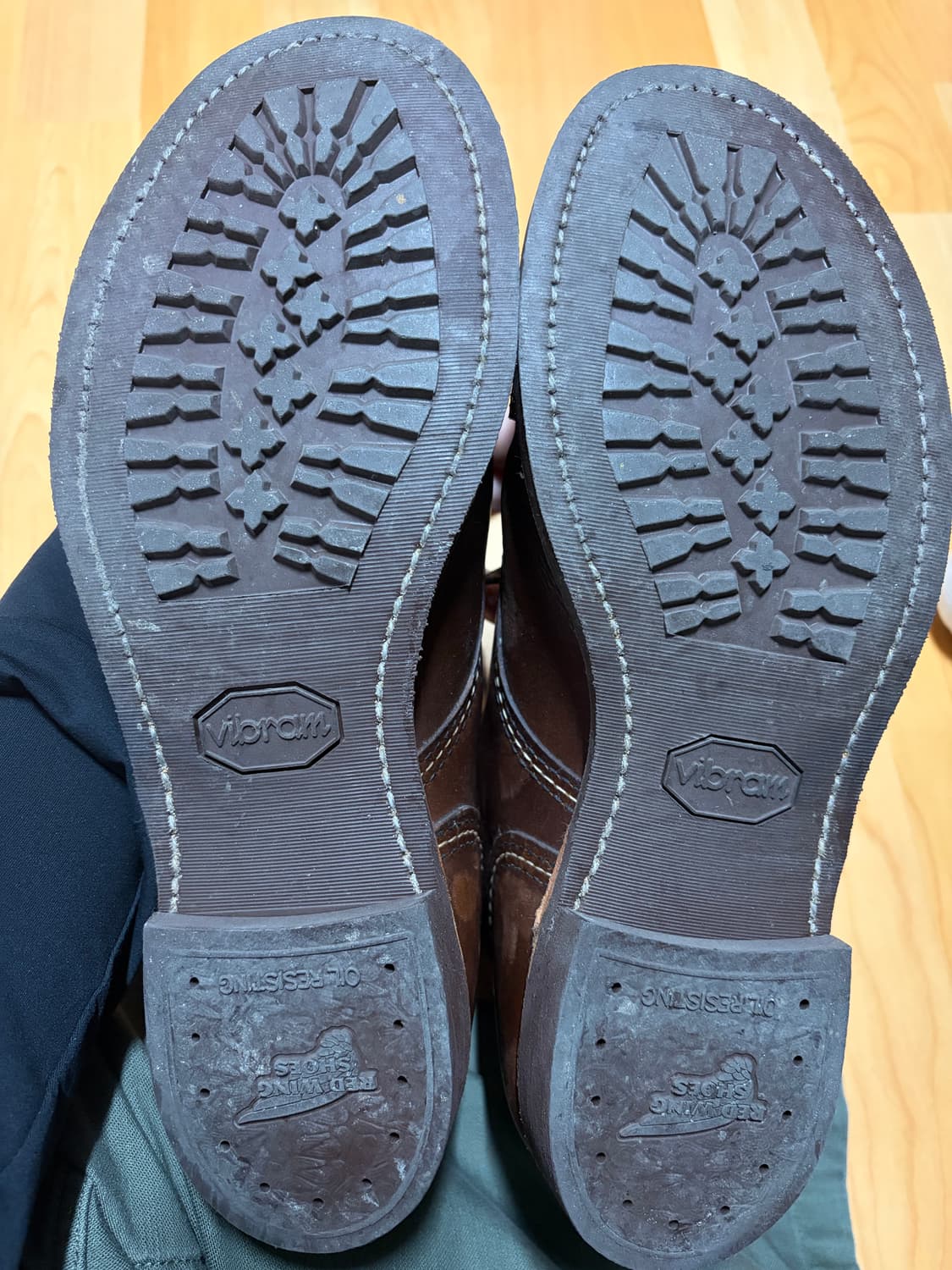 레드윙 아이언레인저 8111 (10.5D) 상품이미지4