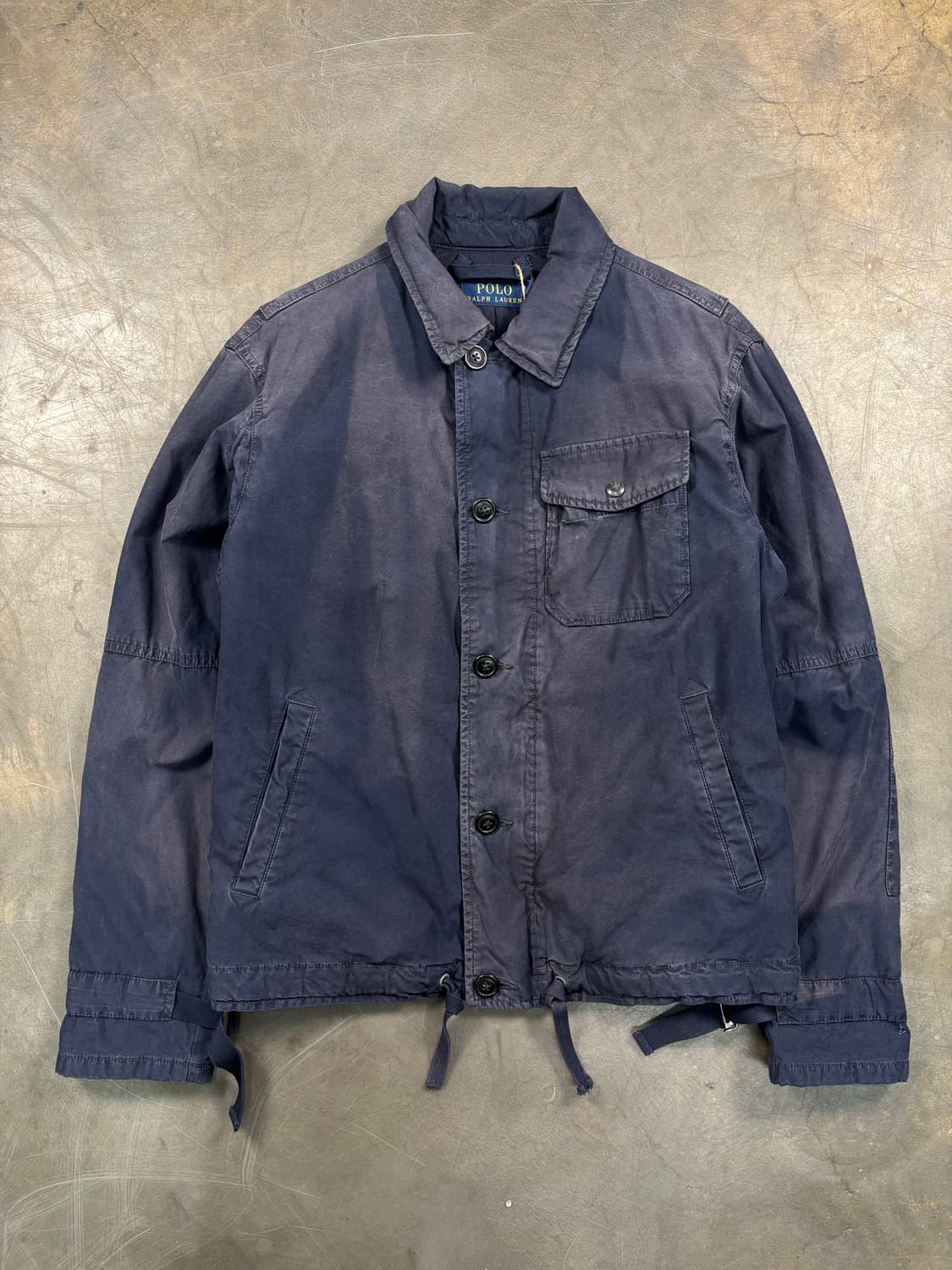 폴로 A2 덱 자켓 상품이미지1