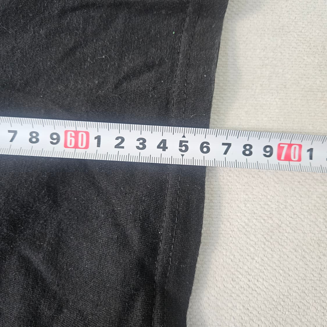 XL 빈티지 프린팅 반팔티 0304Y 상품이미지6