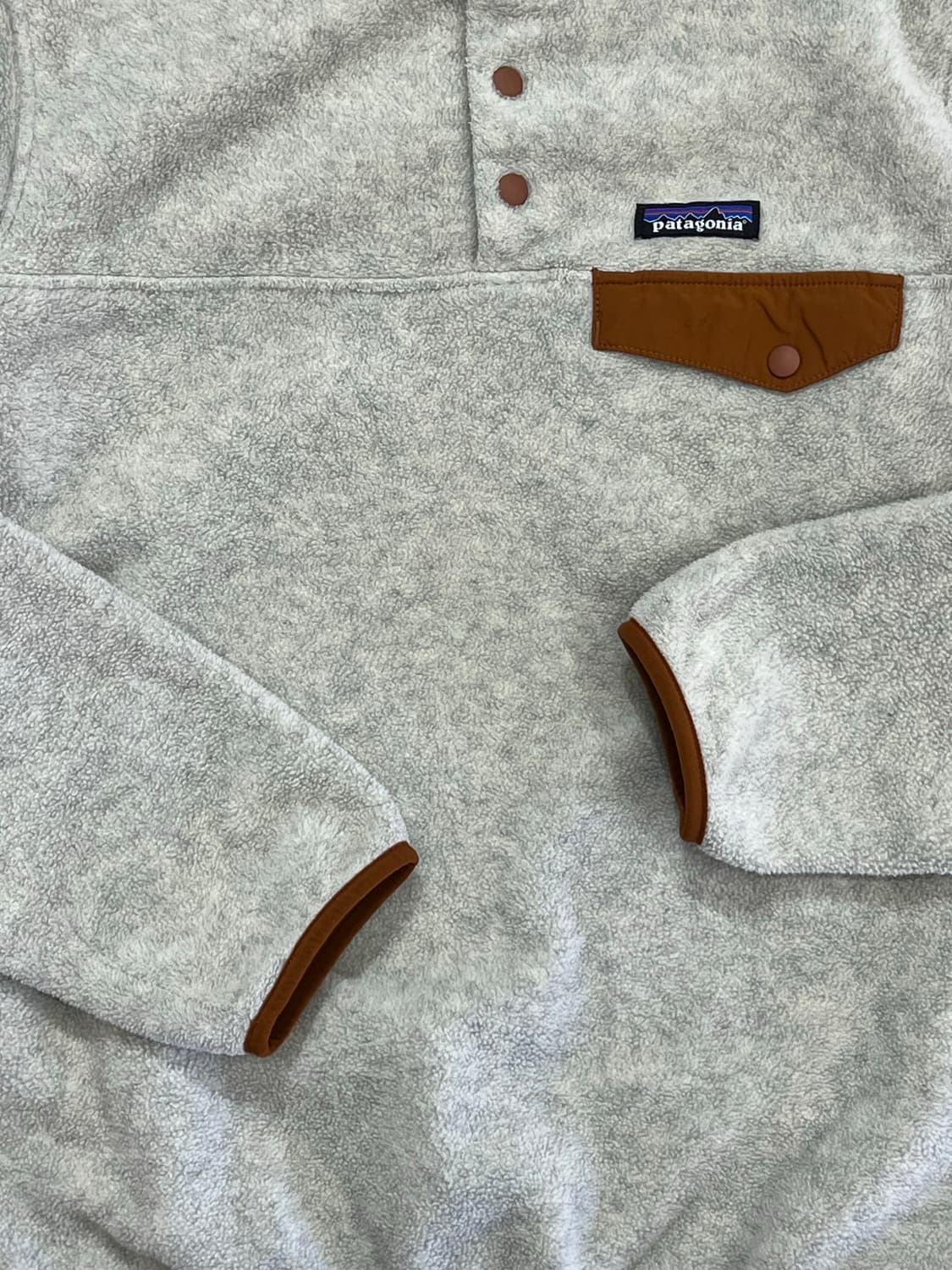파타고니아 신칠라 후리스 상품이미지4