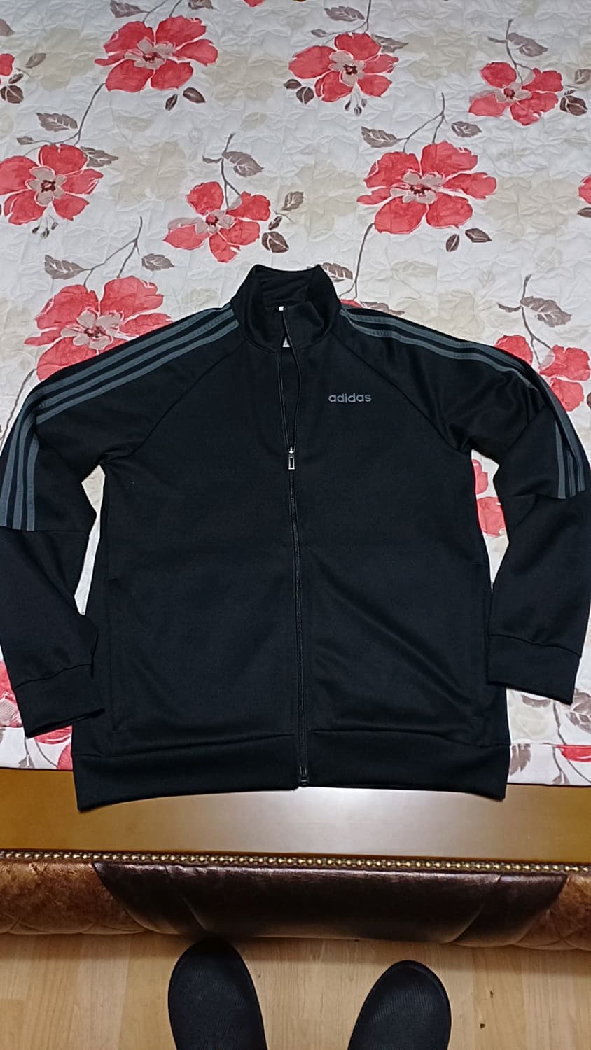 아디다스 저지 실측100 가슴54 기장70 상품이미지1