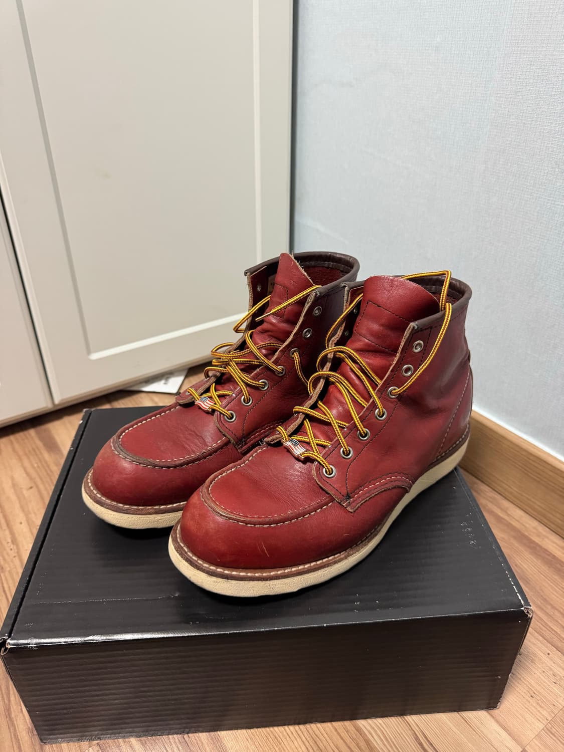 레드윙 8875 10E 상품이미지1