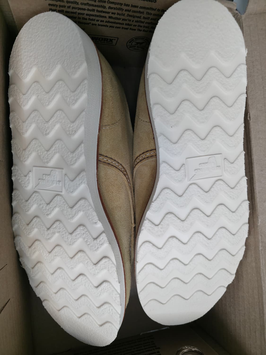 새상품) 레드윙 옥스포드 호손 애빌린 러프아웃 9.5 (275) 상품이미지7