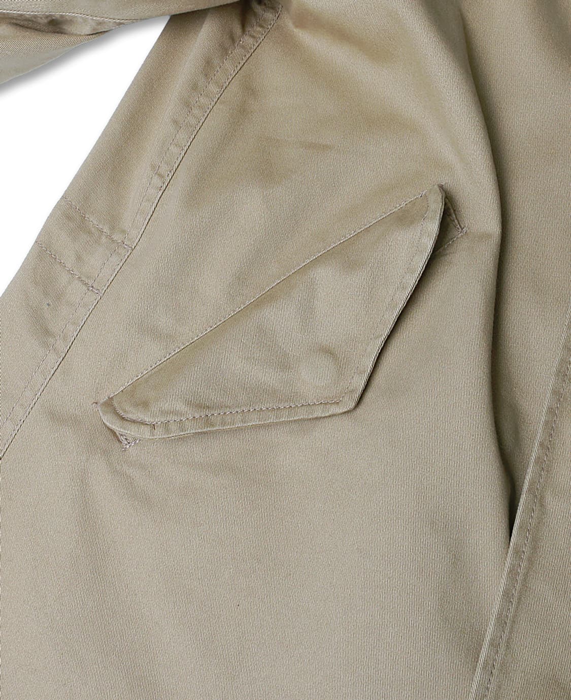 나노 유니버스 [Nano Universe] 코튼 피쉬테일 롱 자켓 상품이미지4