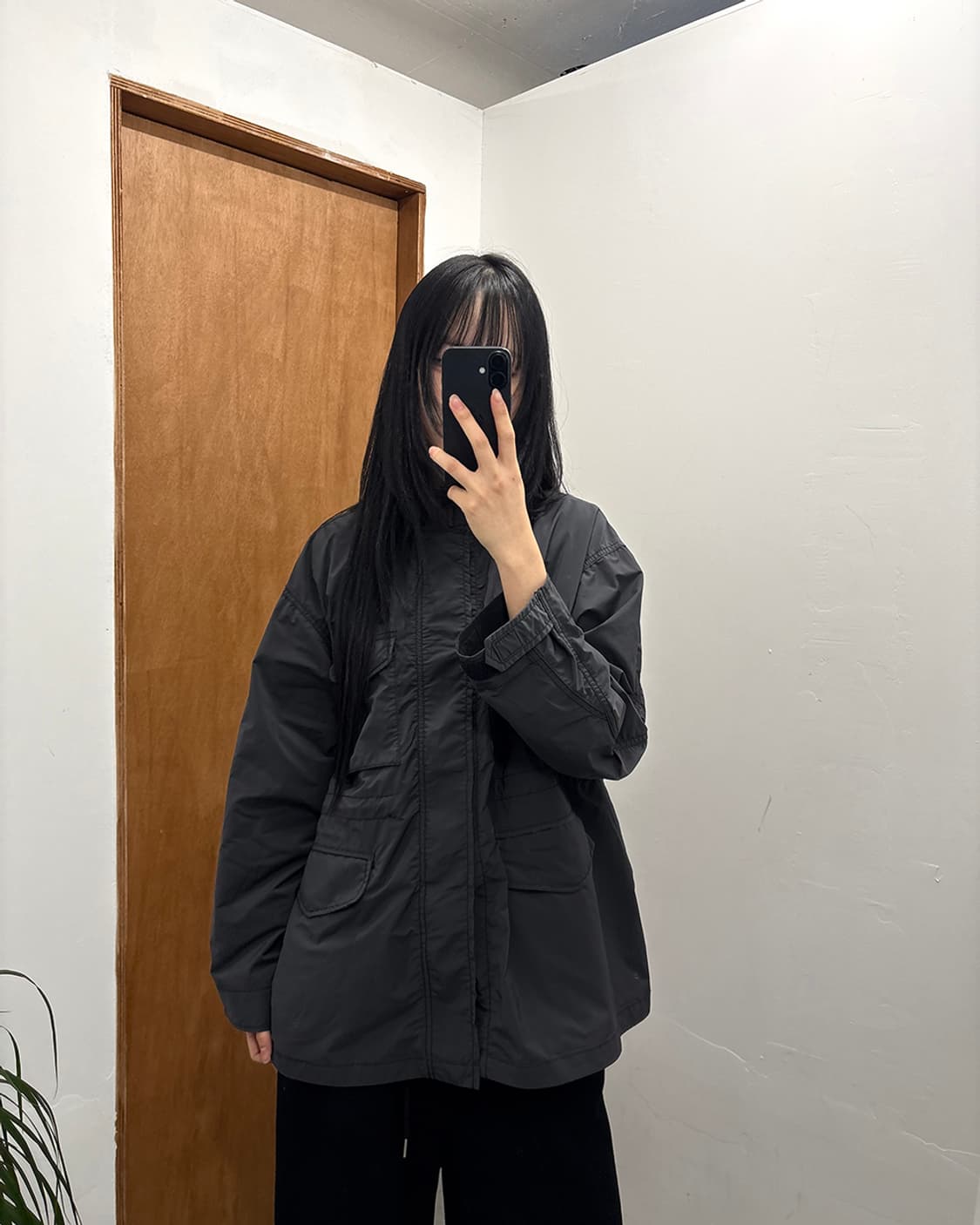 BEAMS BOY Solotex M-65 상품이미지2