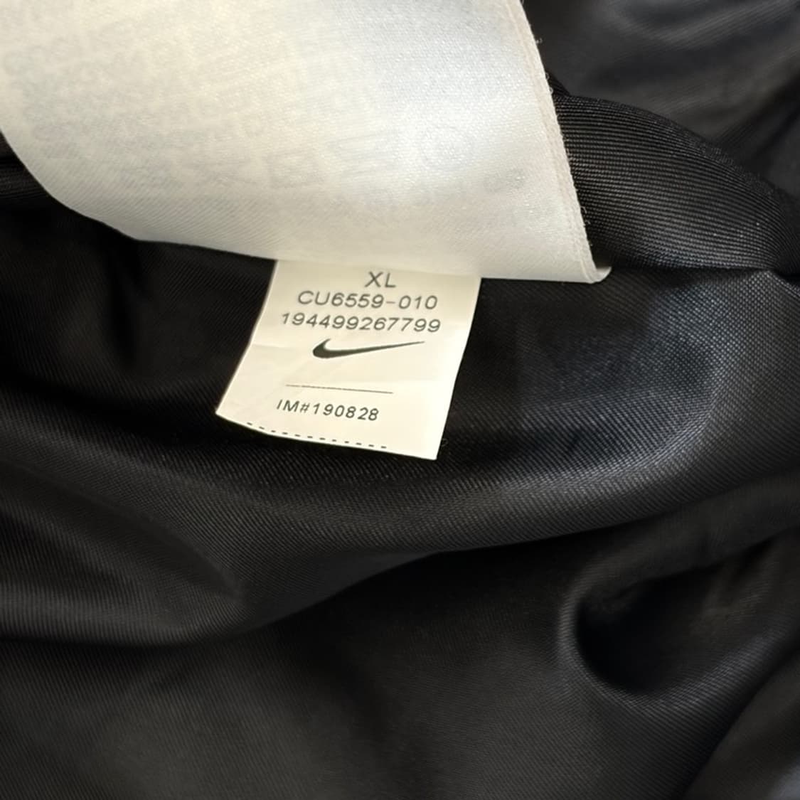 NIKE 빅 스우시 플리스 XL 상품이미지6