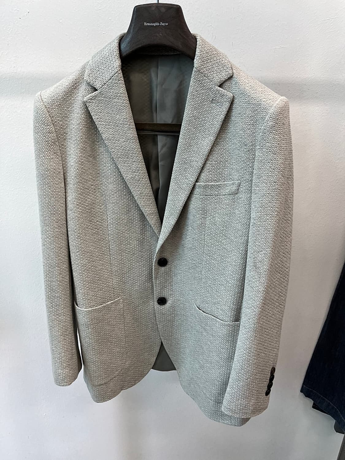 95) 알레그리 와플 니트자켓  상품이미지4