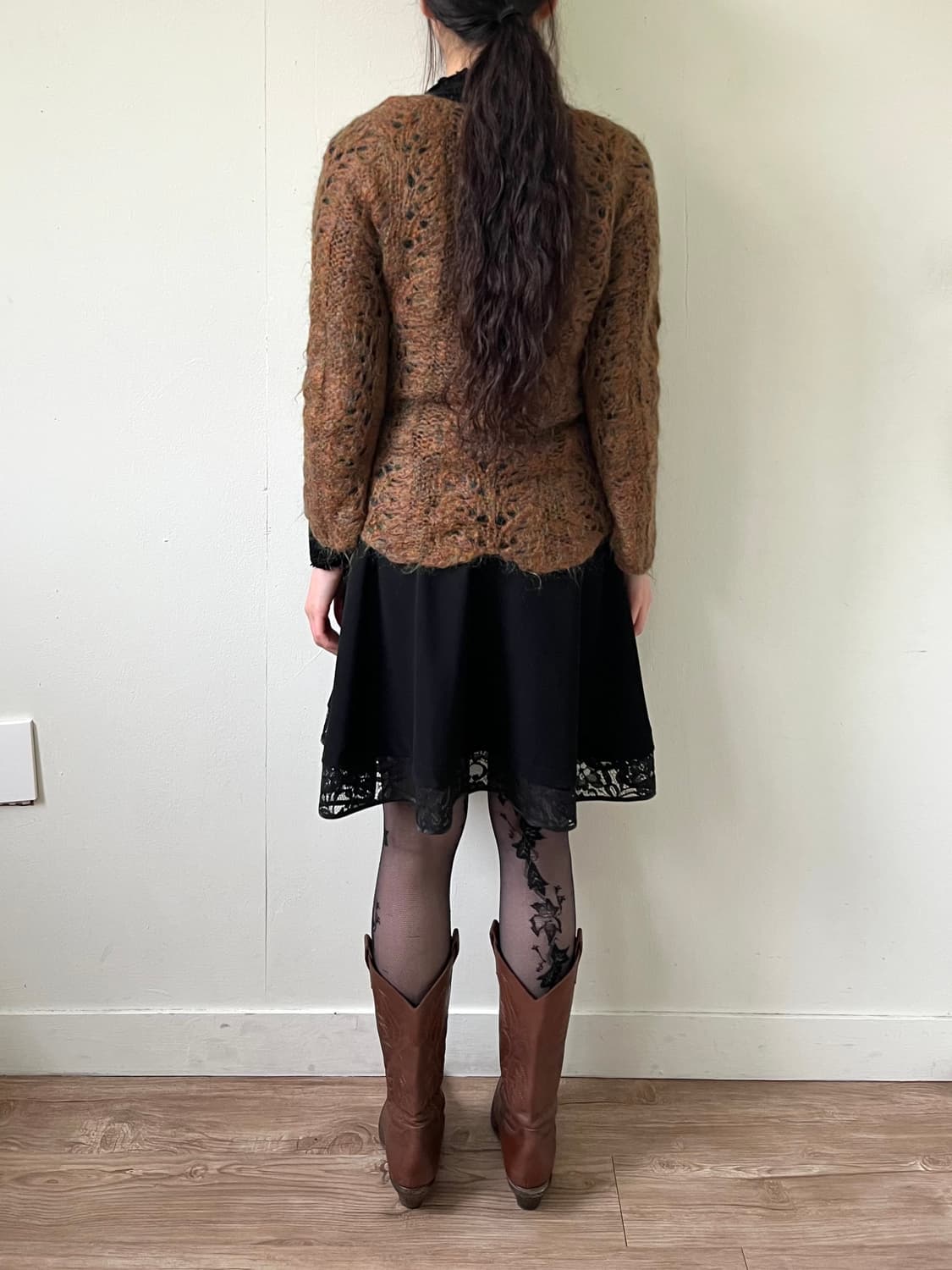 JILLSTUART 레이어드 스커트 상품이미지8