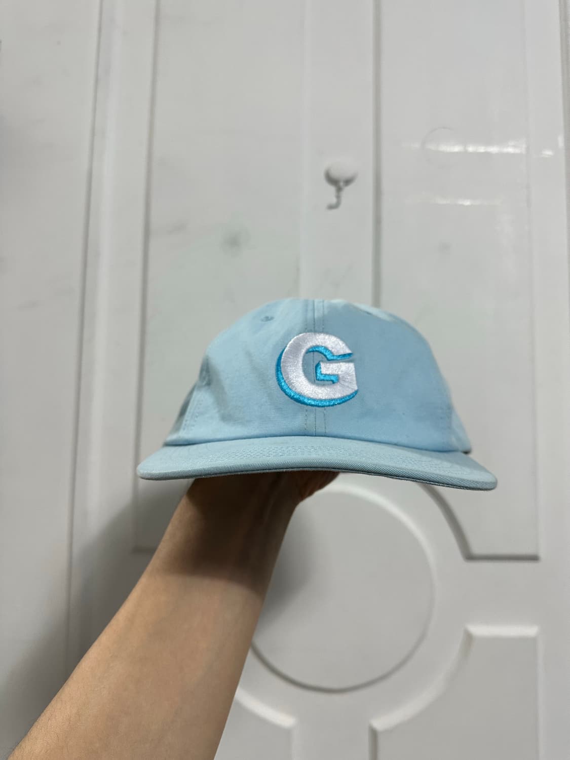 골프왕 로고 볼캡 상품이미지2