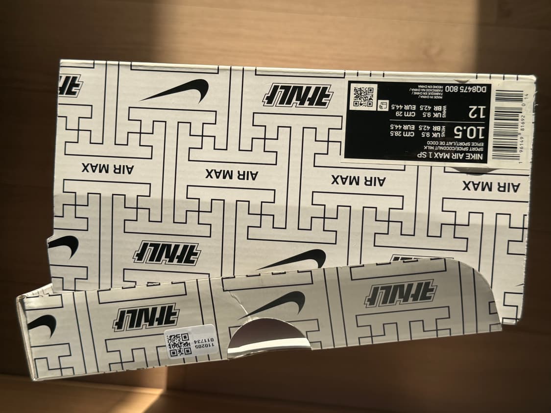 카시나 에어맥스 1 원앙 상품이미지6