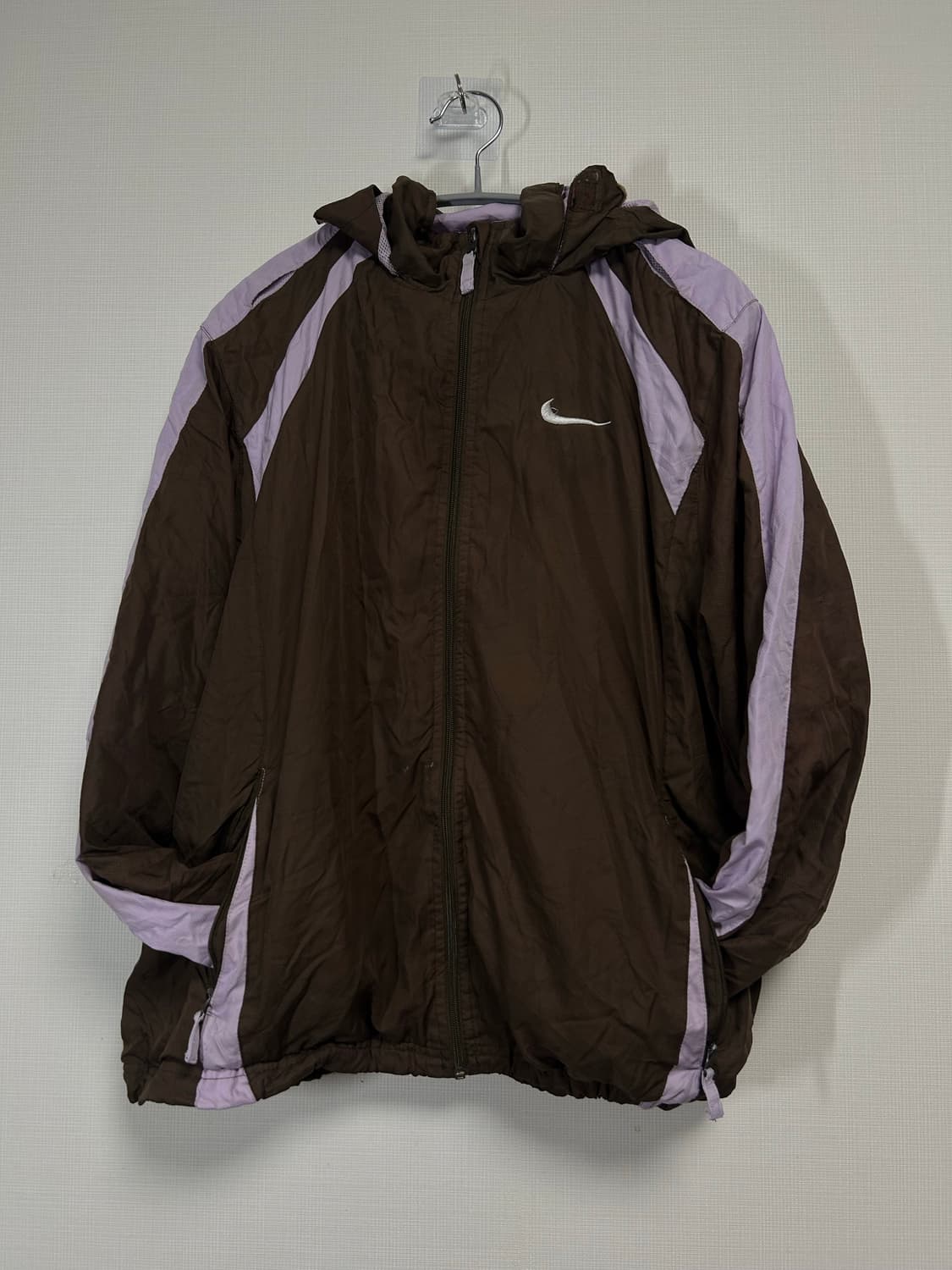 나이키 빈티지 바람막이 상품이미지1
