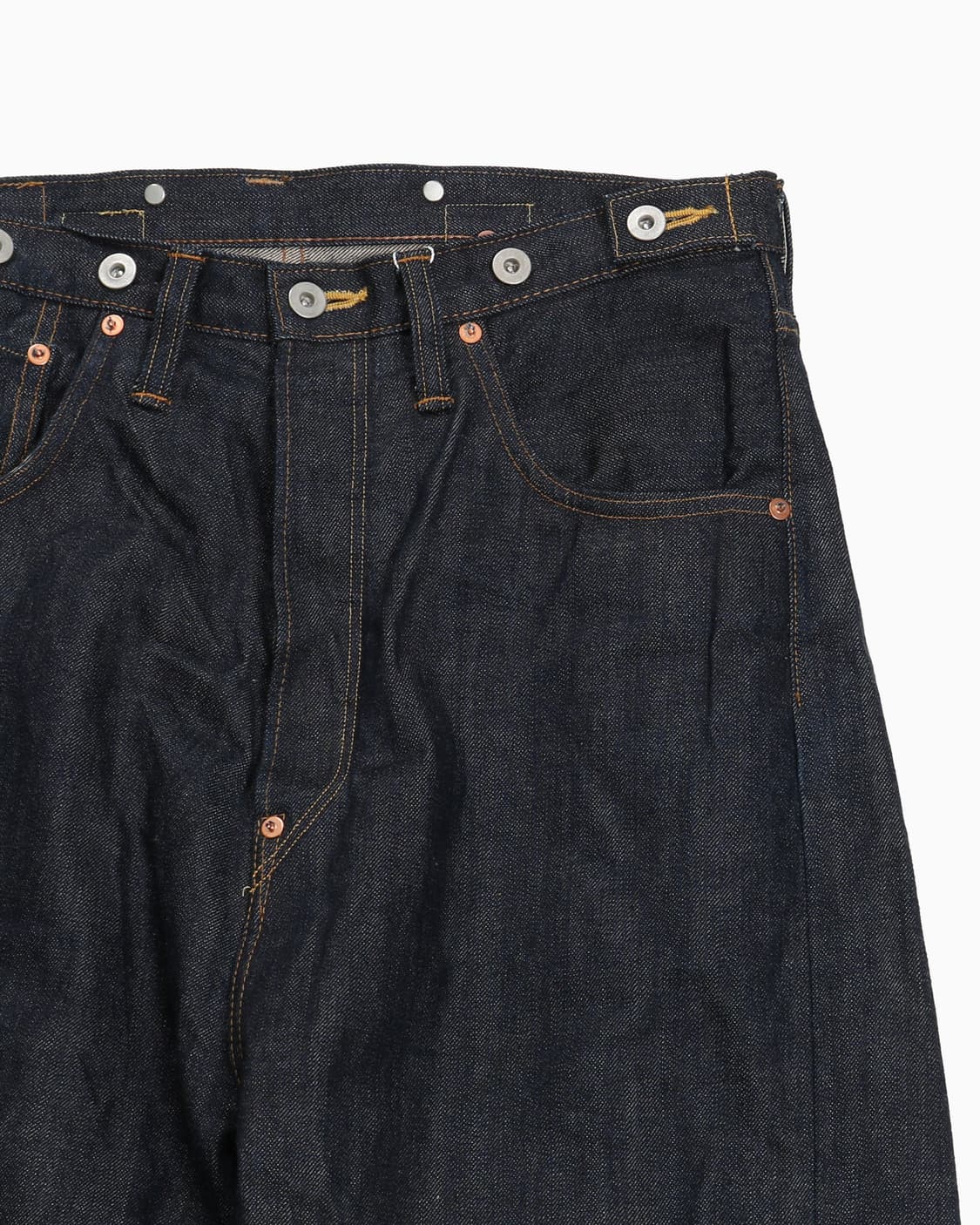 스큐드 데님팬 상품이미지5