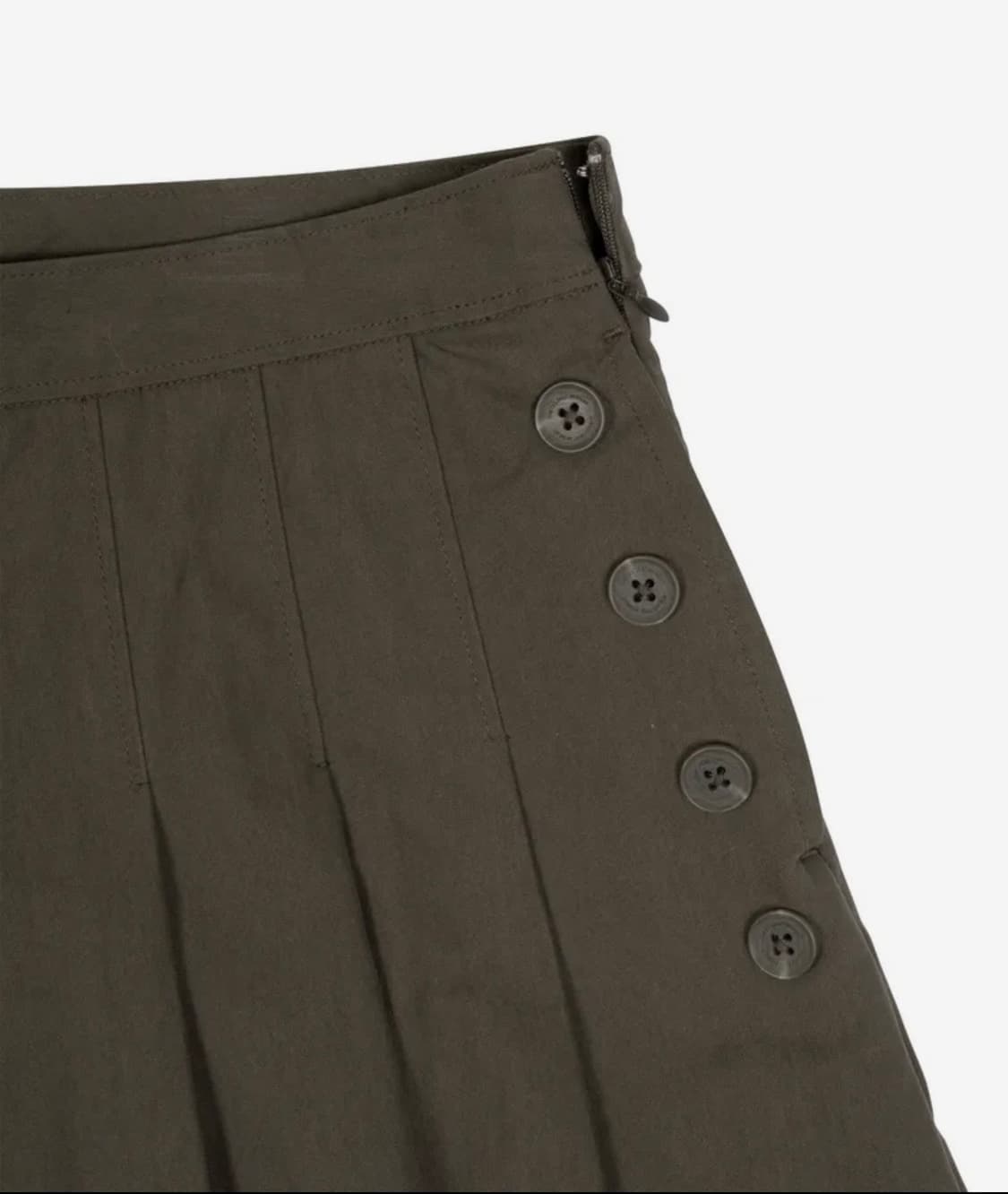 더콜디스트모먼트 TCM skirt layered pants 상품이미지4