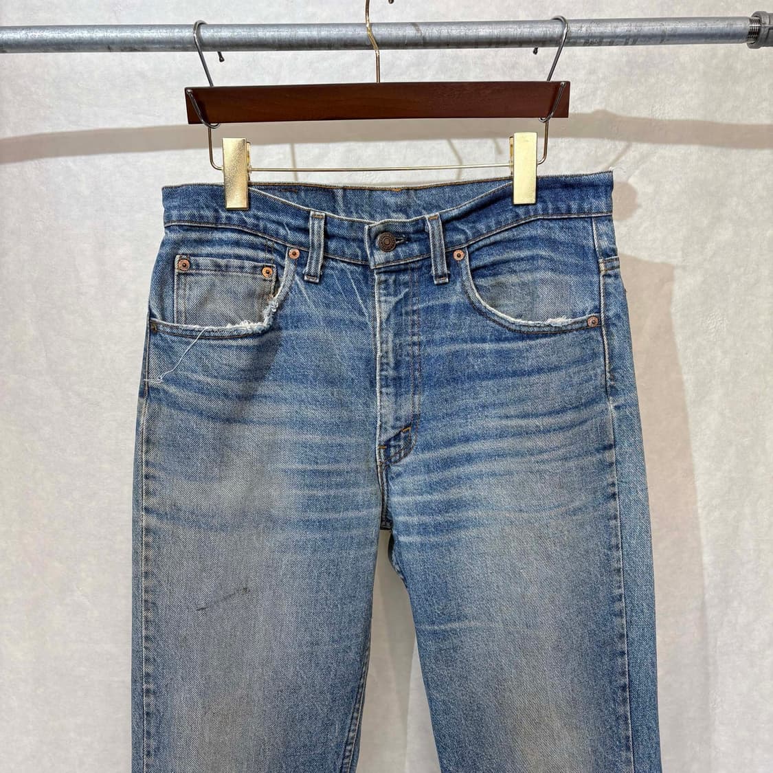 90년대 리바이스 517 lj156 상품이미지2