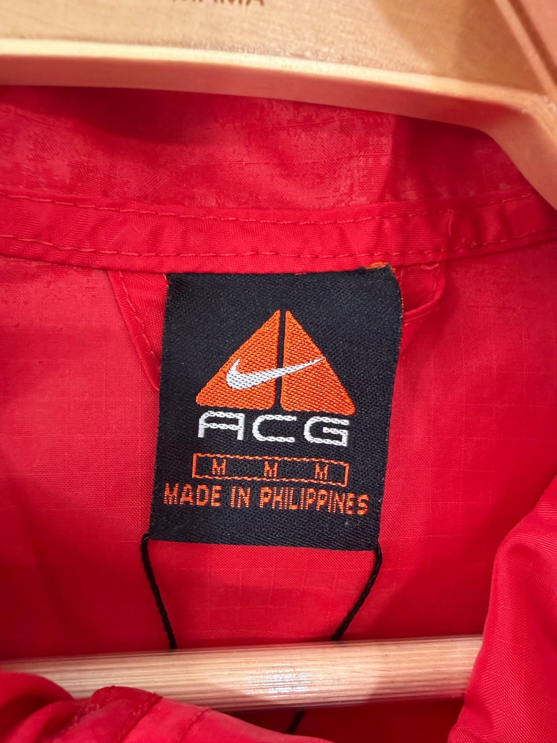 239. 나이키 acg 빈티지 바람막이 상품이미지3