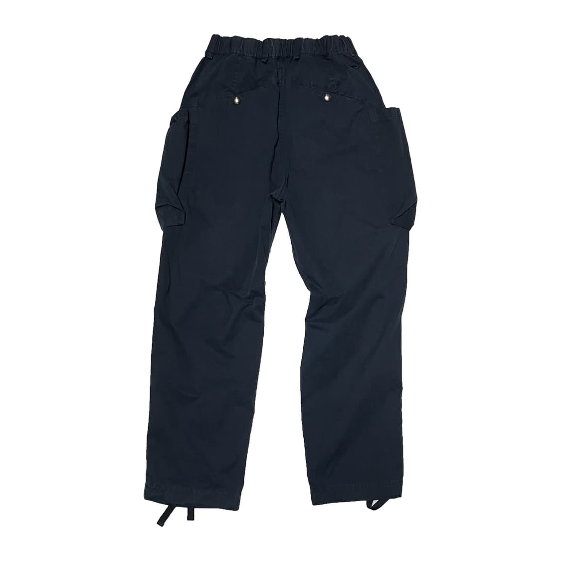 RAWROW 로우로우 네이비 빅포켓 팬츠 상품이미지2