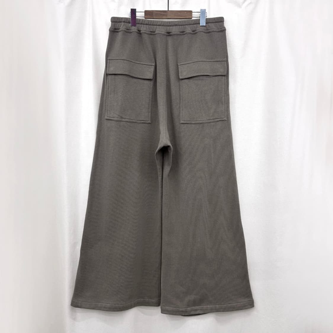 릭오웬스 몽클레어 벨라 드로스트링 팬츠 상품이미지4