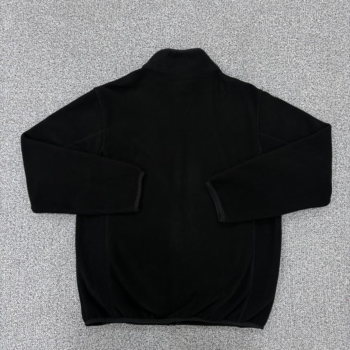 실측 지프 후리스 집업 자켓 0312J 상품이미지3