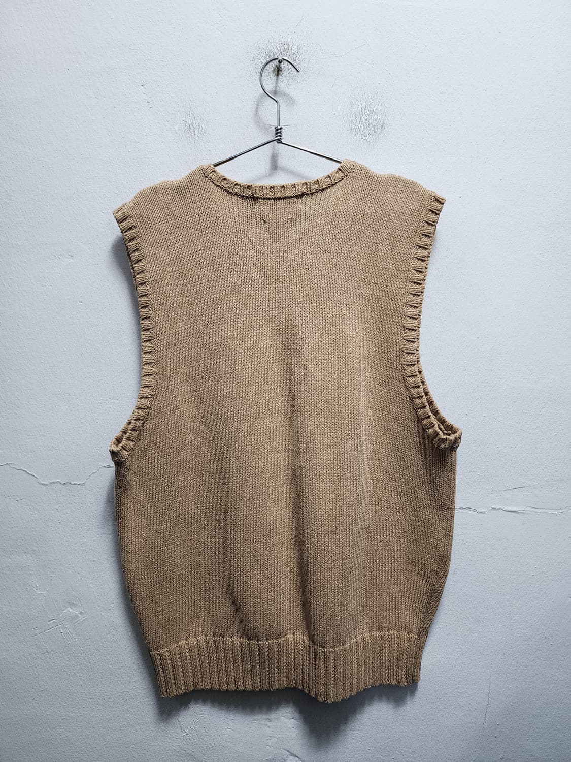 폴로 랄프로렌 빈티지 니트 베스트  상품이미지2