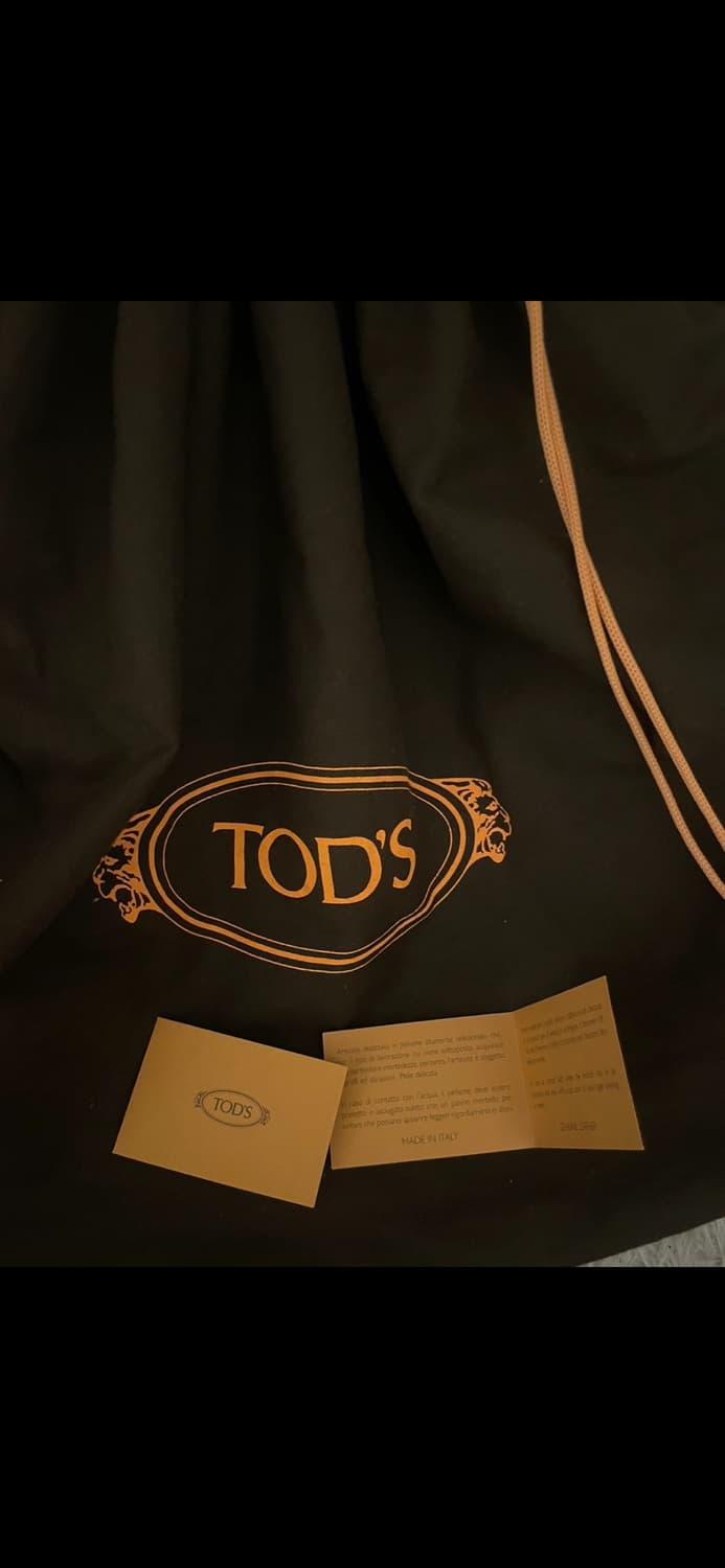 토즈 TODS 소가죽백 상품이미지8