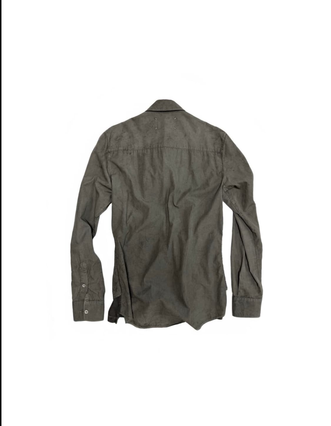 Maison Margiela layered shirt 상품이미지2