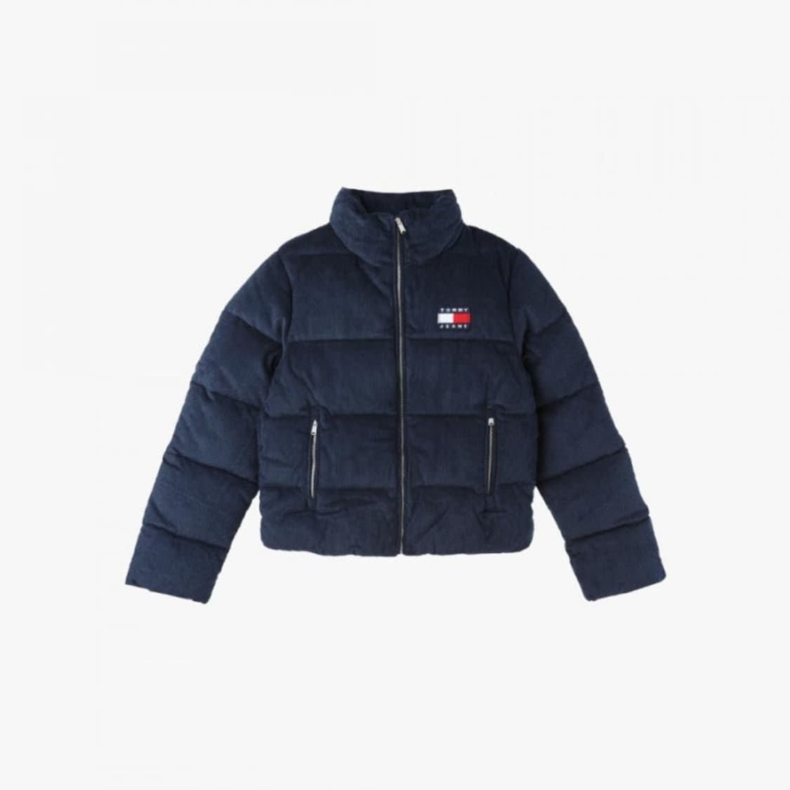 타미진스 코듀로이 패딩 s 상품이미지3