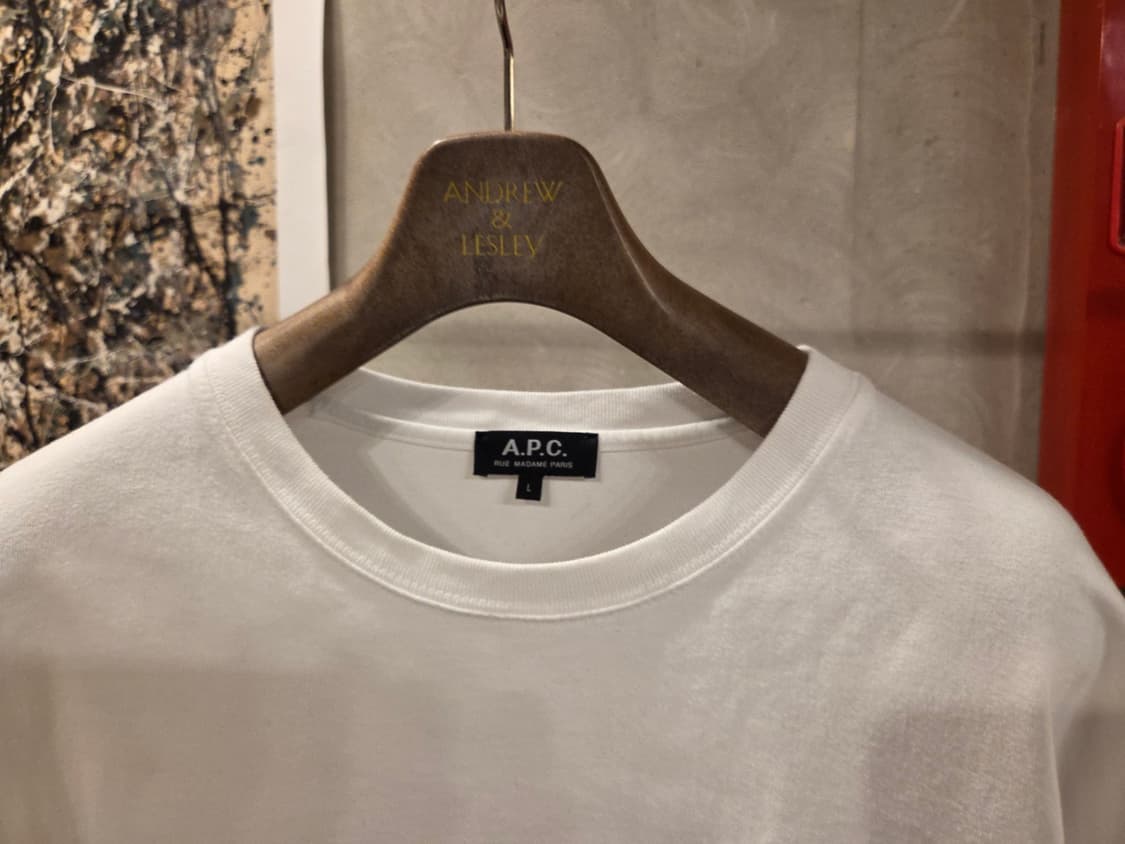 아페세 티셔츠  상품이미지7