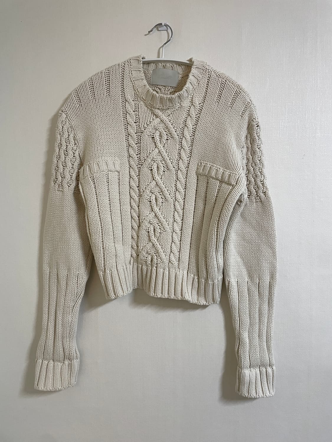 로레일즈 니트 상품이미지2