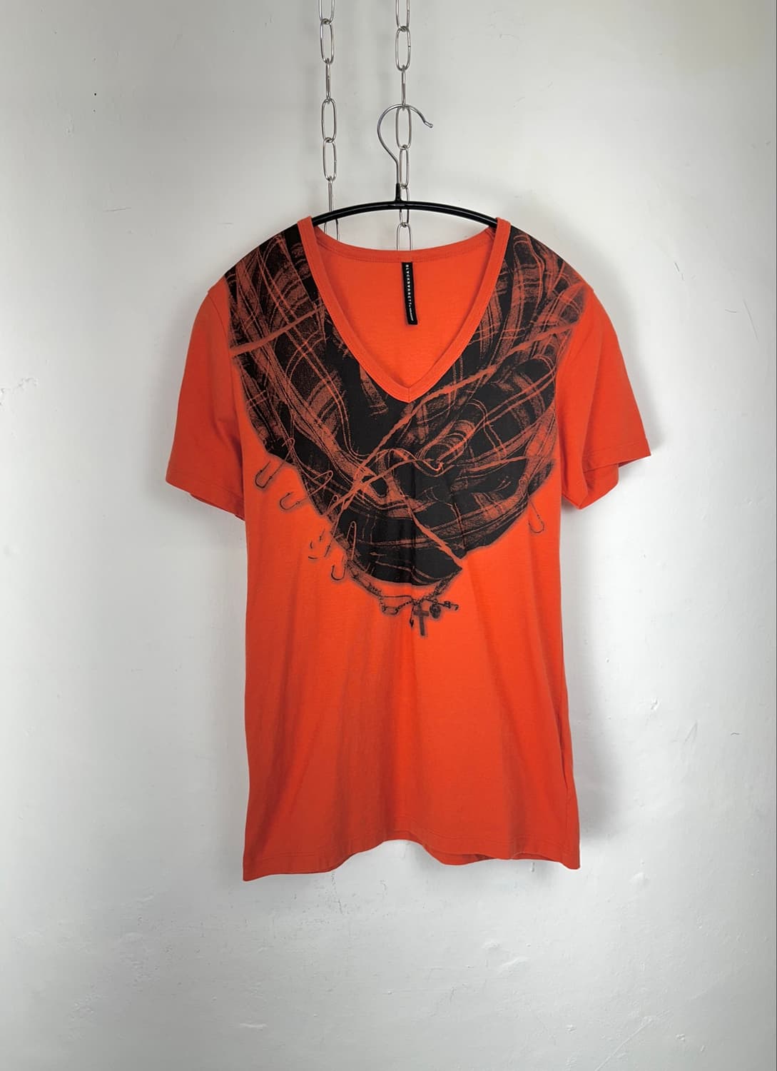 Blackbarrett Trompe L’oeil Scarf Graphic 상품이미지2