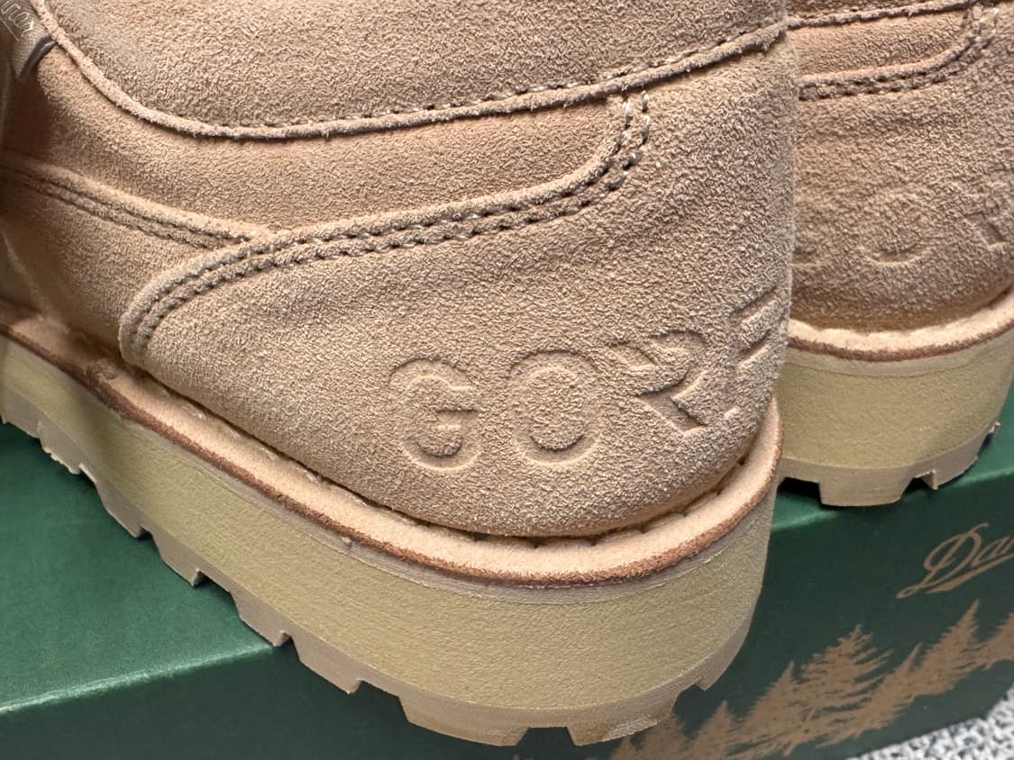 Danner 뷰티 유스 별주 데너 필드 로우 265(42) 상품이미지2