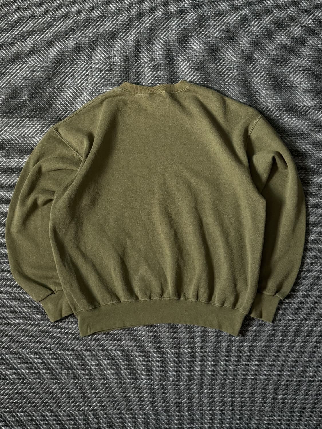 SOFFE 미군 USMC 밀리터리 트레이닝 스웻셔츠 (105-110) 상품이미지6