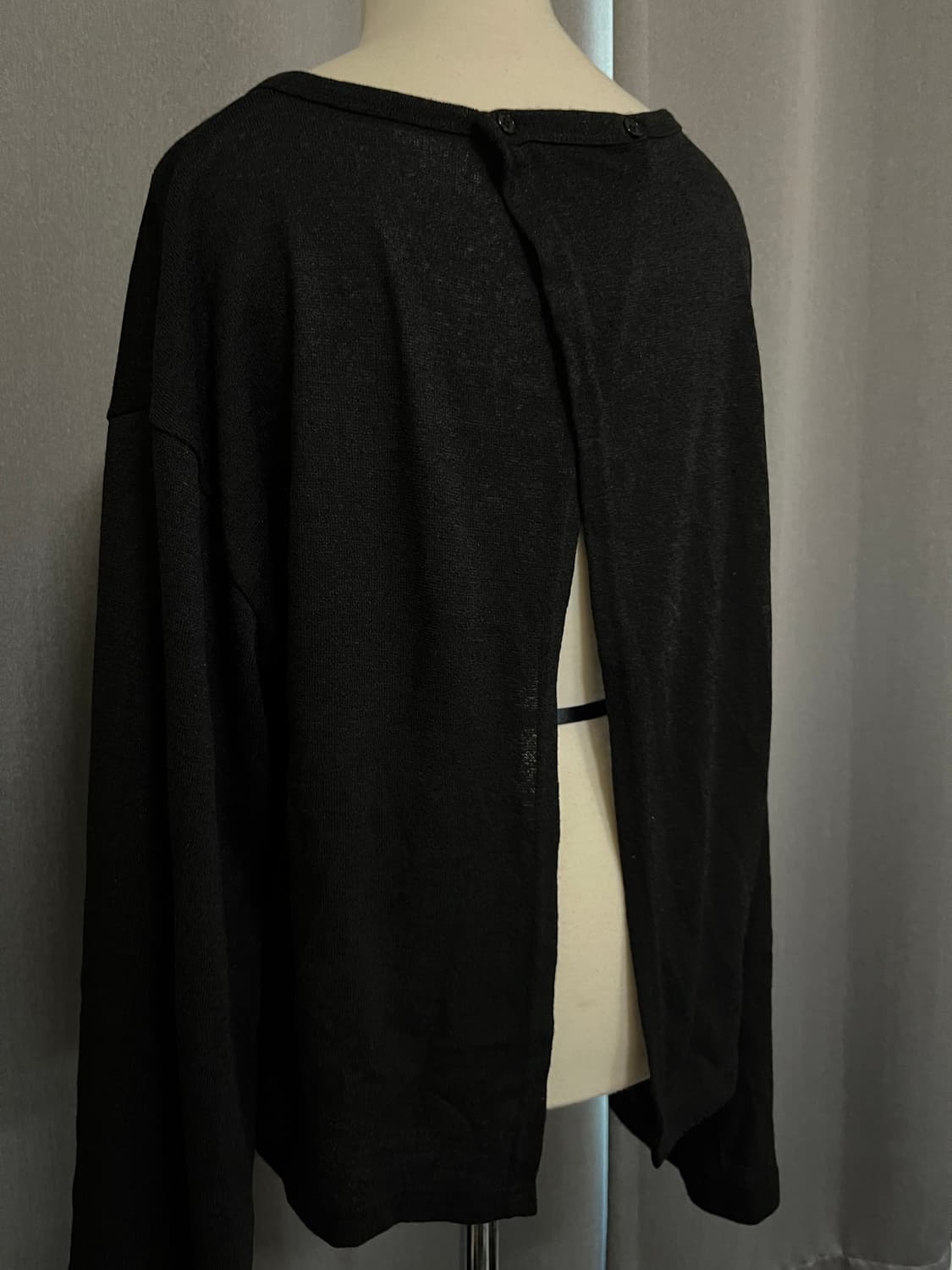 뒷트임 롱슬리브 상품이미지1