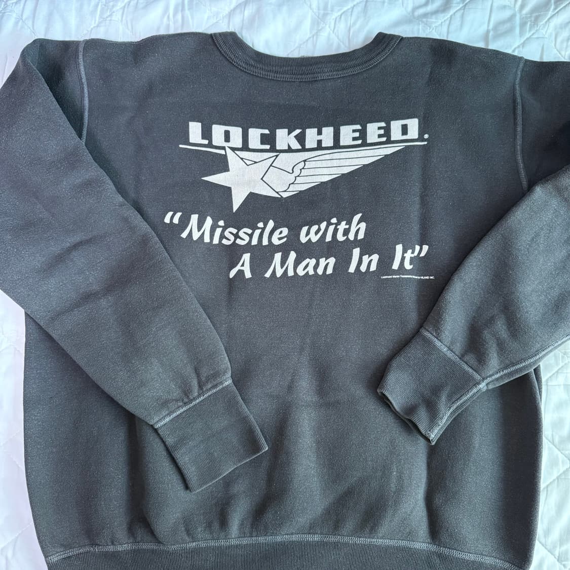 버즈릭슨 스웻셔츠 XL (42-44) 상품이미지2