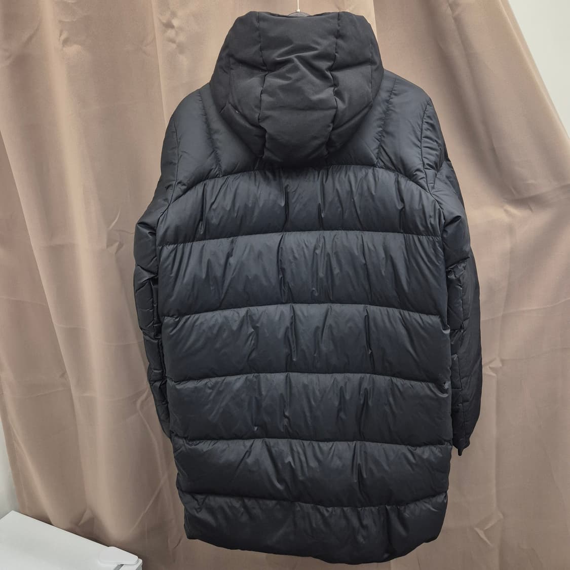 라코스테 다운 롱패딩 M 상품이미지3