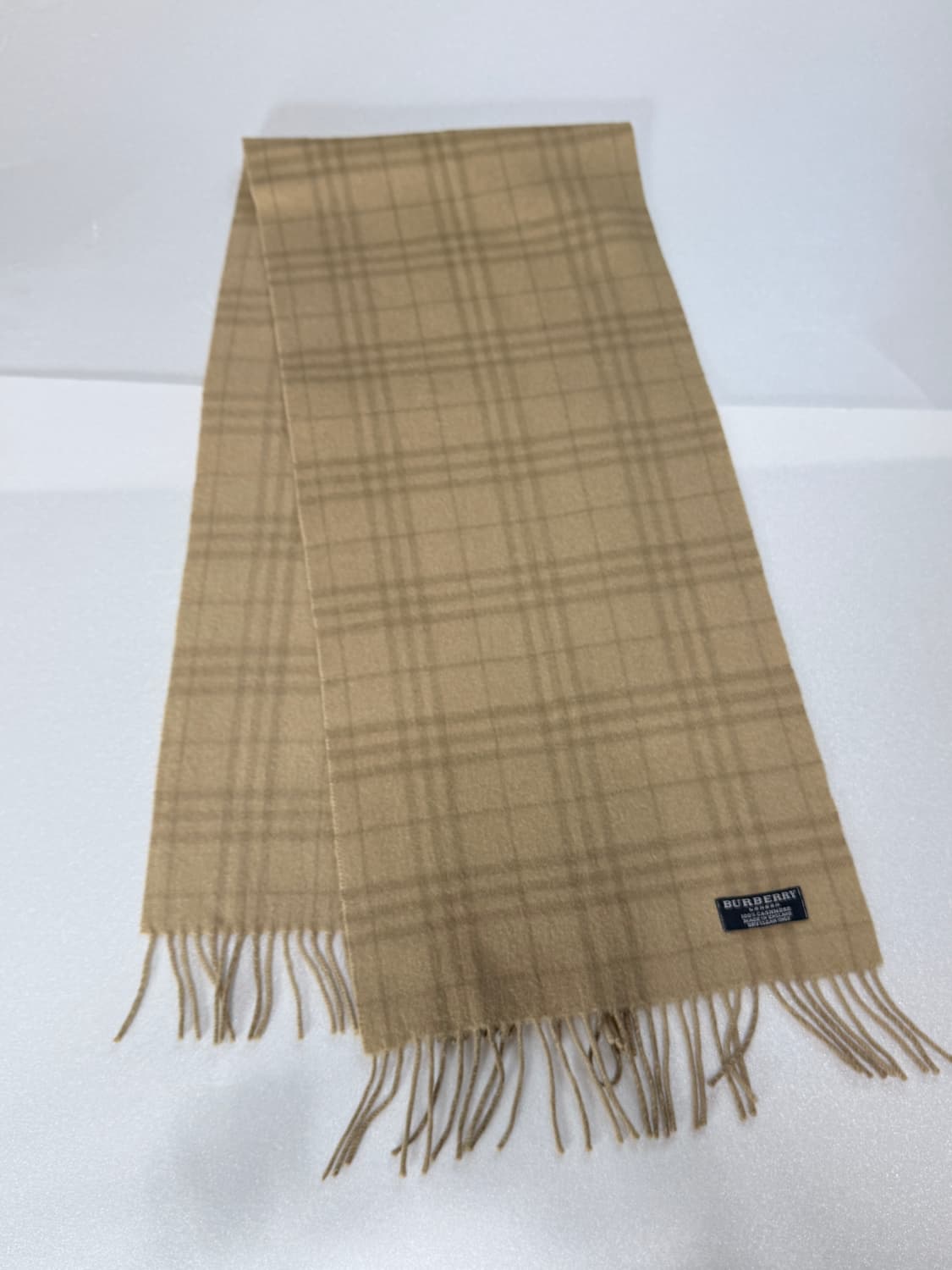 정품)버버리머플러.목도리 상품이미지3