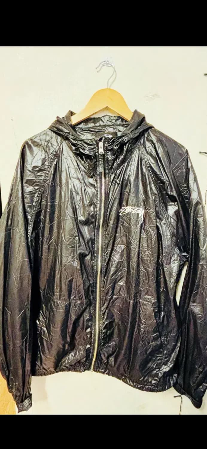 스투시 나일론  바람막이 XL 상품이미지1