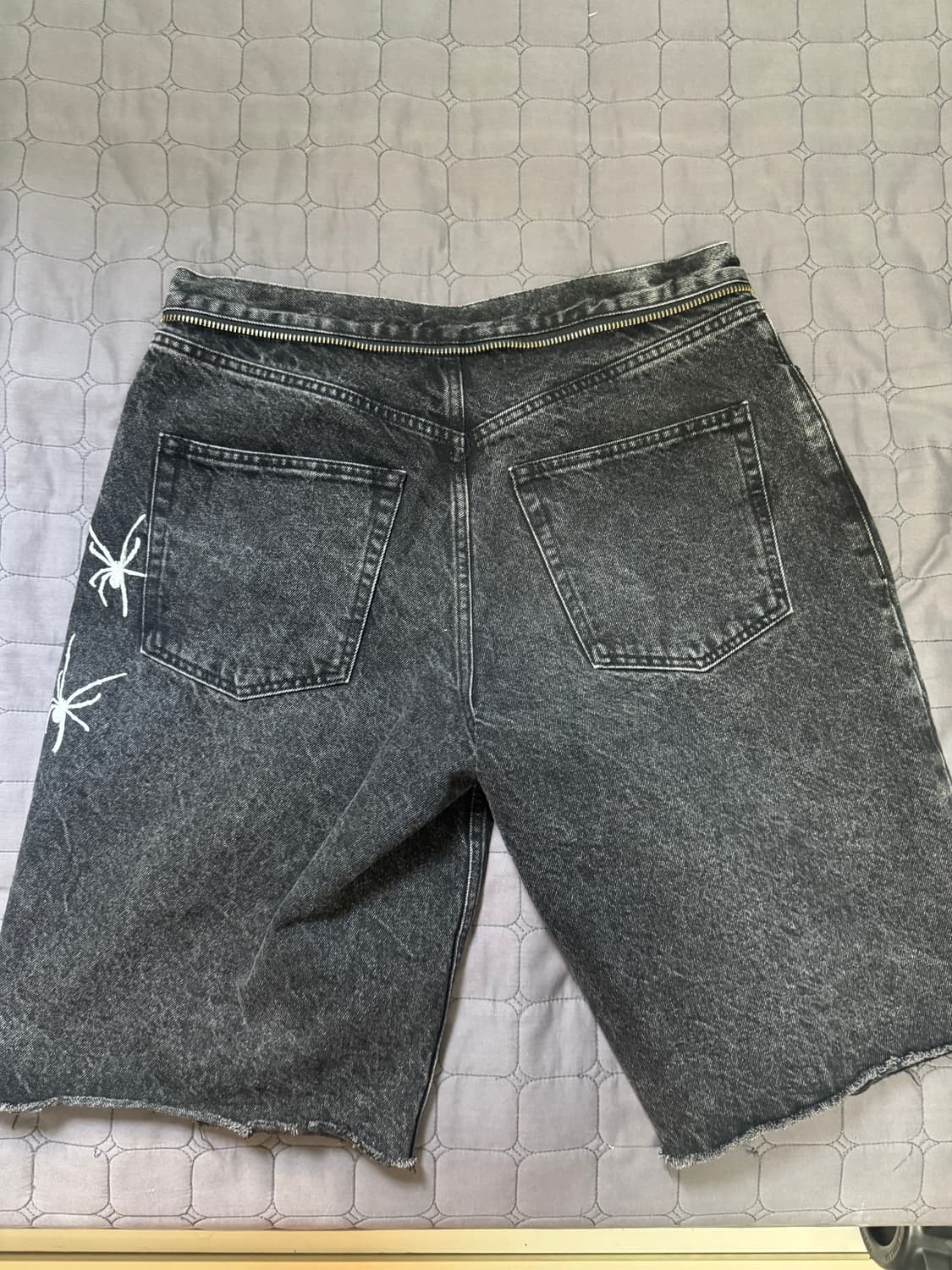 더뤡코즈 뤡코즈 반바지 1 상품이미지2