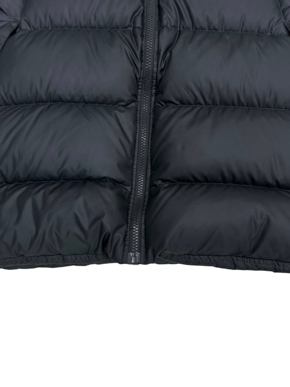 나이키 맨유 덕다운 패딩 차콜 (M) 상품이미지6