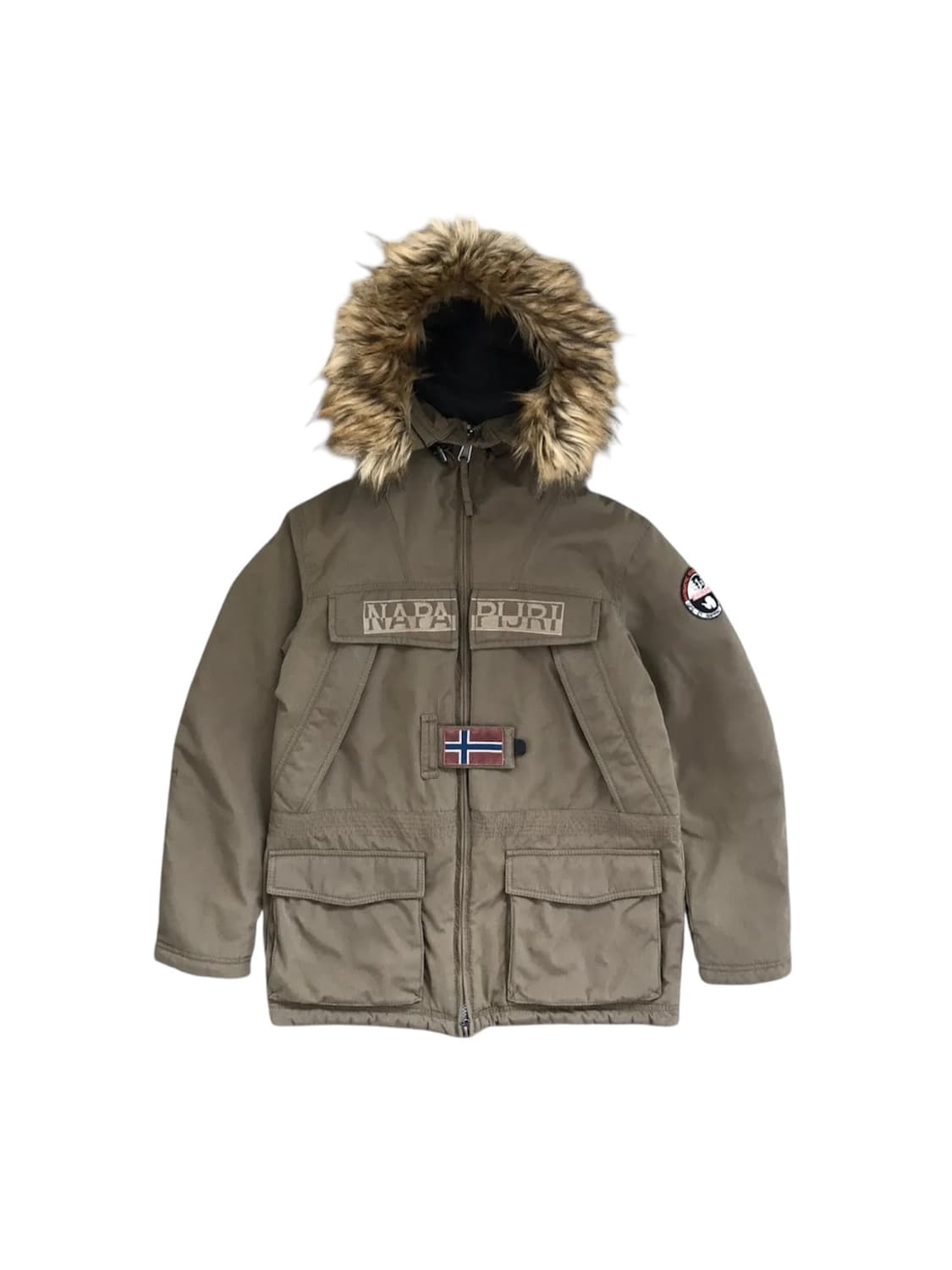 Flag Army Bomber 상품이미지3